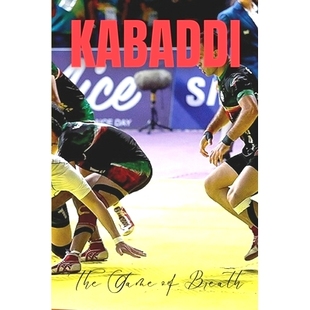 Kabaddi Breath The 9798322969228 Game 预订