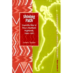 预订 Highlands 9781846310164 War Northern Guerrilla Path Shining Peru’s