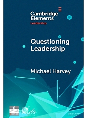 预订 Questioning Leadership 质疑领导力: 9781009484251