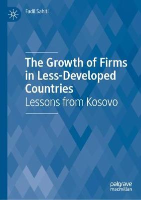 【预订】The Growth of Firms in Less-Developed Countries