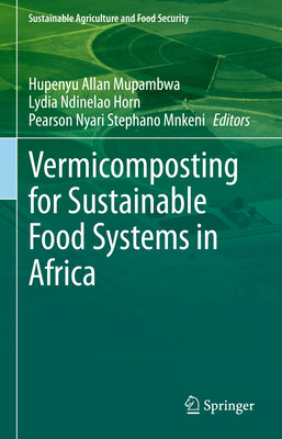 预订 Vermicomposting for Sustainable Food Systems in Africa