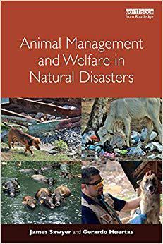 【预售】Animal Management and Welfare in Natural Disasters