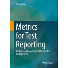Analysis and Reporting for Effective Tes