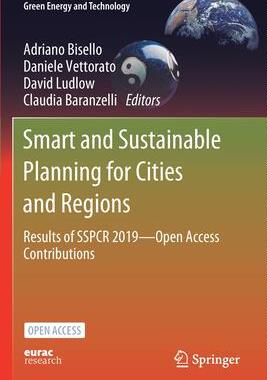 [预订]Smart and Sustainable Planning for Cities and Regions: Results of SSPCR 2019-Open Access Contributio 9783030577667