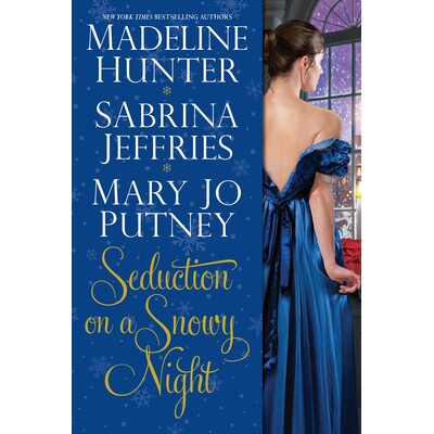 预订 Seduction on a Snowy Night: 9781496720283