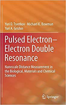 【预售】Pulsed Electron–Electron Double Resonance