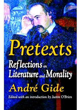 预订 Pretexts: Reflections on Literature and Morality 托词：文学与道德的思考: 9781138530706