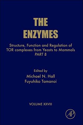 【预订】Structure, Function and Regulation of TOR complexes from Yeasts to Mammals