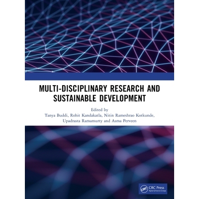 预订 Multi-Disciplinary Research and Sustainable Development 多学科研究与可持续发展: 9781041146094