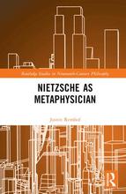 [预订]Nietzsche as Metaphysician 9781032060620