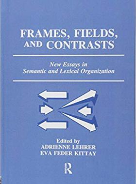【预订】Frames, Fields, and Contrasts