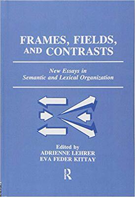 【预订】Frames, Fields, and Contrasts