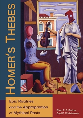 【预订】Homer’s Thebes 9780674237926