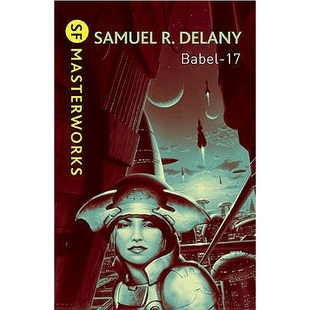 科幻大师系列 Samuel 英文原版 通天塔 Babel 撒缪尔.R.狄兰尼 Delany 预售