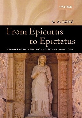 【预订】From Epicurus to Epictetus