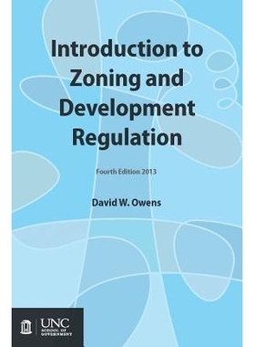 预订 Introduction to Zoning and Development Regulation 分区和发展的监管简介: 9781560117445