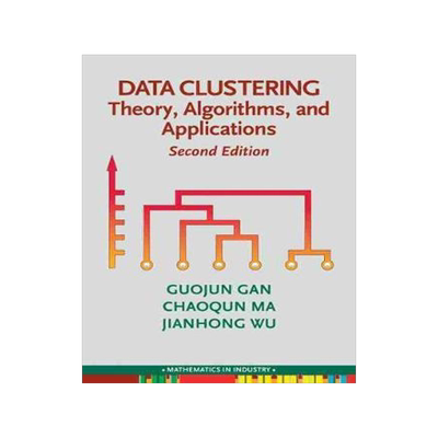 [预订]Data Clustering 9781611976328