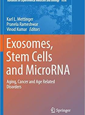 【预售】Exosomes, Stem Cells and Microrna: A...