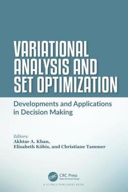 【预订】Variational Analysis and Set Optimization