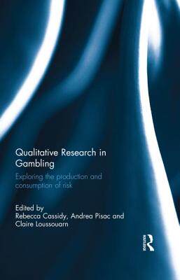 【预订】Qualitative Research in Gambling