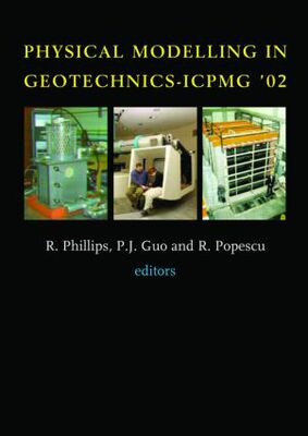 【预订】Physical Modelling in Geotechnics