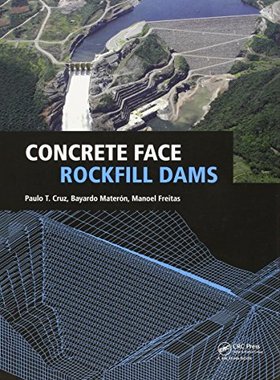 【预订】Concrete Face Rockfill Dams