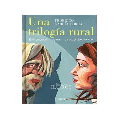 洛尔迦农村戏剧三部曲图像小说