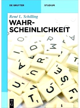 预订 Wahrscheinlichkeit: Eine Einführung für Bachelor-Studenten 可能性: 9783110350654