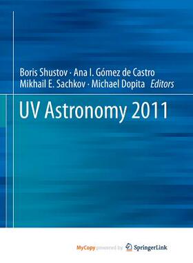 【预订】UV Astronomy 2011