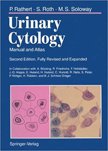 【预订】Urinary Cytology-封面