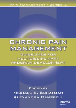 【预售】Chronic Pain Management