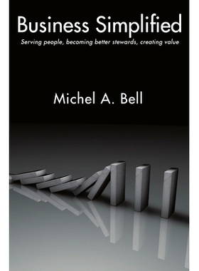 预订 Business Simplified: Serving people, becoming better stewards, creating value: 9781387261413