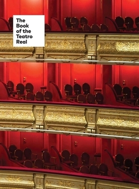预订 The book of the Teatro Real 皇家剧院: 9788417048563