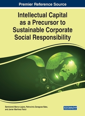 [预订]Intellectual Capital as a Precursor to Sustainable Corporate Social Responsibility