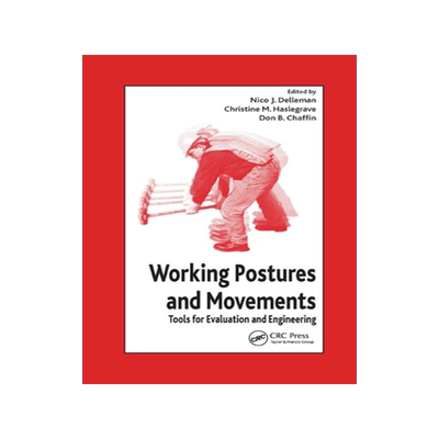 [预订]Working Postures and Movements 9780367864224