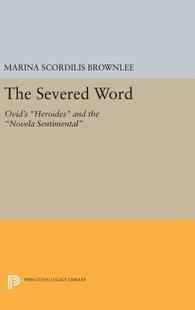【预订】The Severed Word