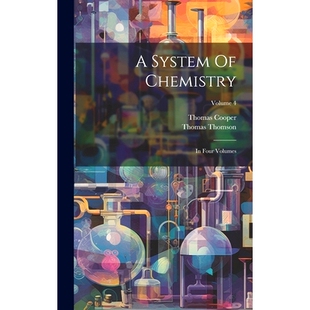 Four 9781020196515 System Volume Volumes; Chemistry 预订