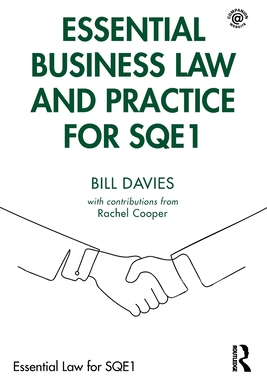 [预订]Essential Business Law and Practice for SQE1