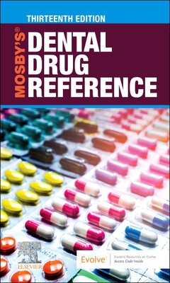 【预订】Mosby’s Dental Drug Reference