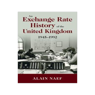 [预订]An Exchange Rate History of the United Kingdom 9781108813938