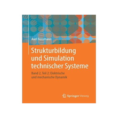 预订 Strukturbildung und Simulation technischer Systeme