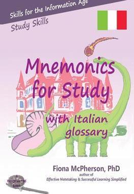 [预订]Mnemonics for Study with Italian glossary 9781927166376