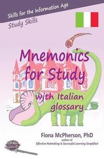 for 9781927166376 预订 glossary Italian Study Mnemonics with
