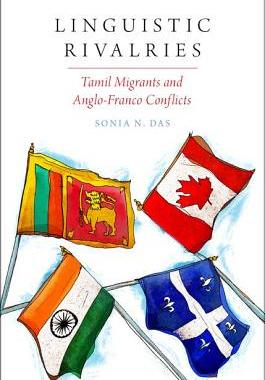 【预订】Linguistic Rivalries