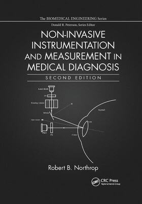 【预订】Non-Invasive Instrumentation and Measurement in Medical Diagnosis