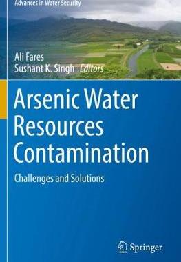 【预订】Arsenic Water Resources Contamination