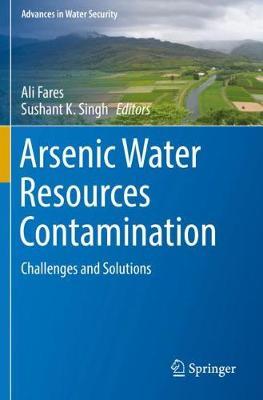 【预订】Arsenic Water Resources Contamination