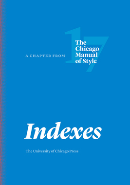 【预订】Indexes 9780226524856