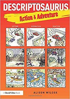 Descriptosaurus: Action & Adventure