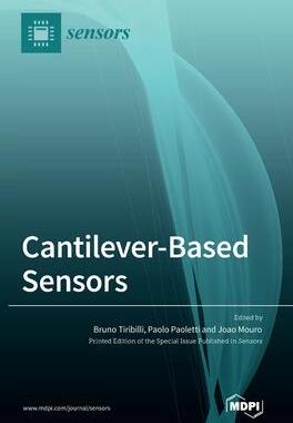 [预订]Cantilever-Based Sensors 9783036516523